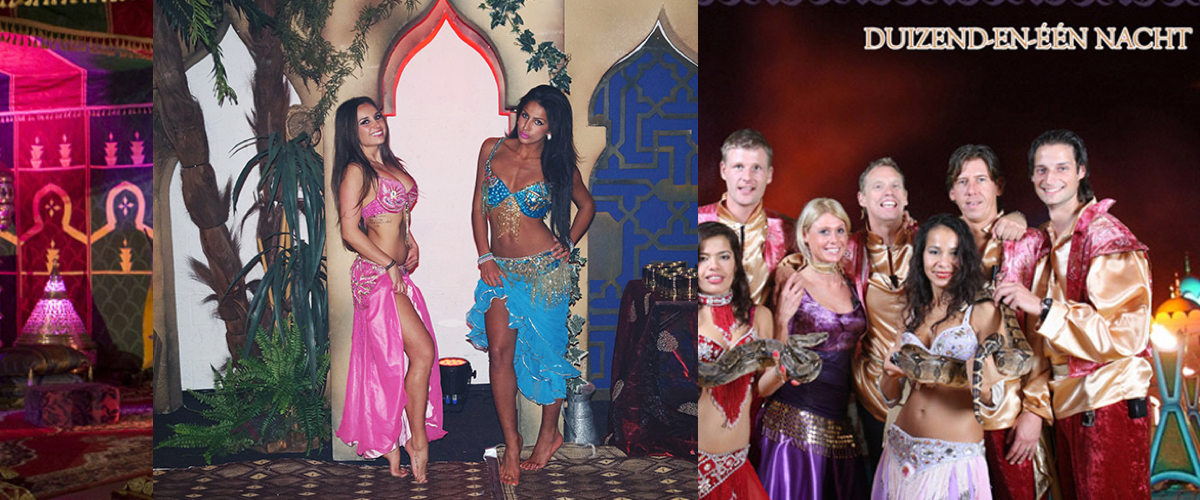Reis rond de wereld themafeest